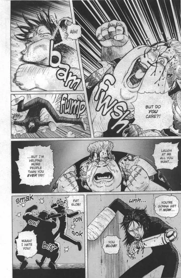 Battle Angel Alita: Last Order Chapter 18 27